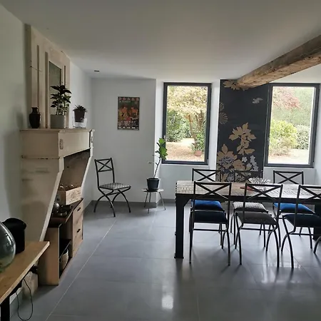 La Pouyade Hébergement de vacances *